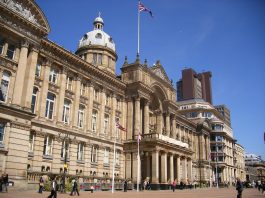 Birmingham City Council House