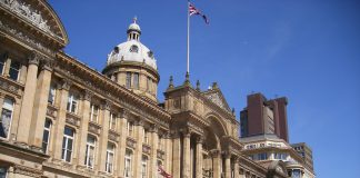 Birmingham City Council House
