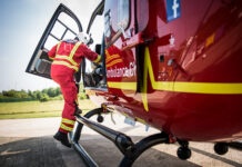 Air Ambulance Week Launches Across The Midlands