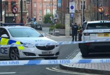 Major incident in Birmingham City Centre after multiple stabbing in the early hours of Sunday morning