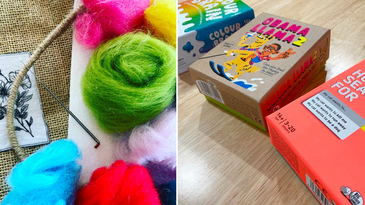 Combat Lockdown Boredom With The Buckt Home Box! - Birmingham Updates